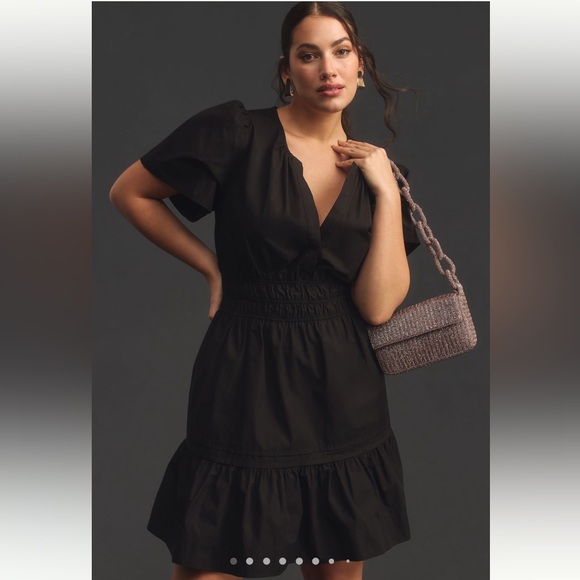 Anthropologie Dresses & Skirts - Black Somerset Mini